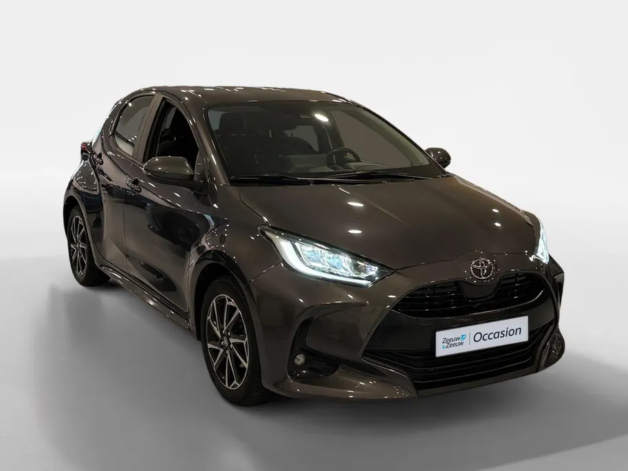 Toyota Yaris 1.5 VVT-i Dynamic *Carplay*Navi+Camera*Airco*Cruise*L.M. Velgen*Mooie Auto!