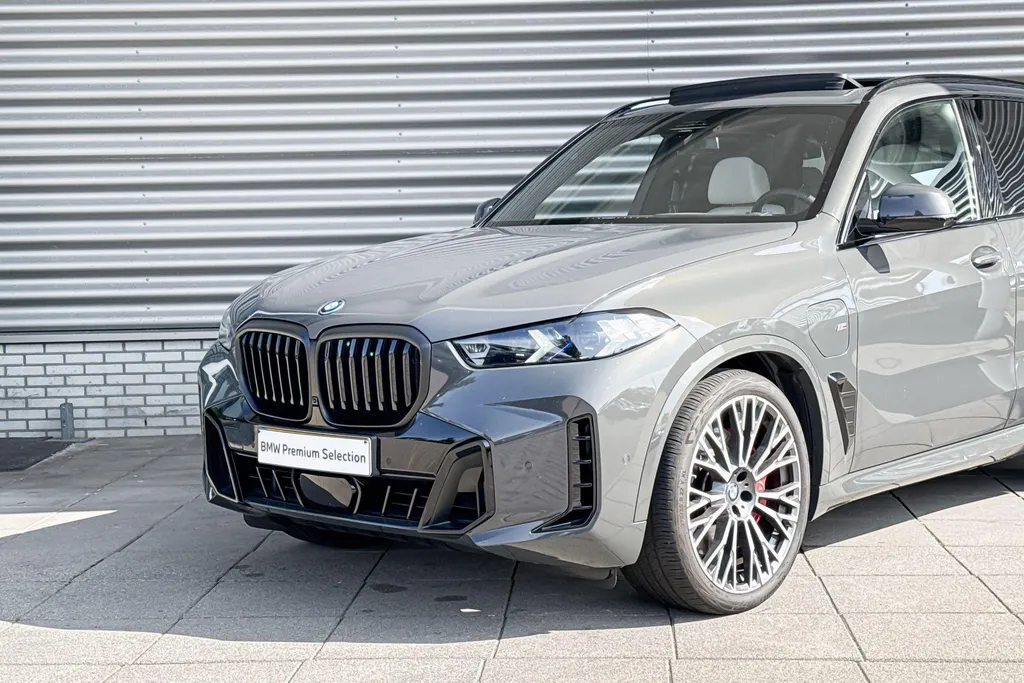 BMW X5 xDrive50e