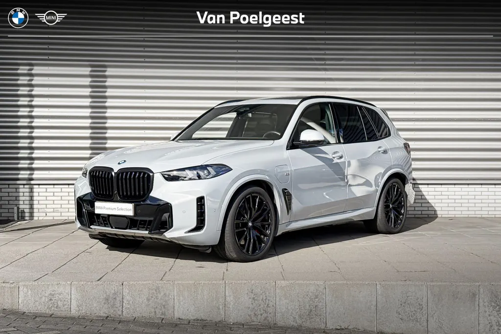 BMW X5 xDrive50e