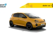 Renault Twingo urban range techno 27.5 kWh | NU TE BESTELLEN MET €500,- INTRODUCTIEVOORDEEL!!!  NU MET Zeeuw & Zeeuw Relax Plan v.a. €190,- per maand!!