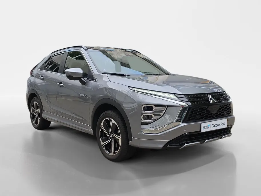 Mitsubishi Eclipse Cross 2.4 PHEV Instyle | FULL OPTION | TREKHAAK | 360 CAMERA | PLUG-IN | DEALERONDERHOUDEN