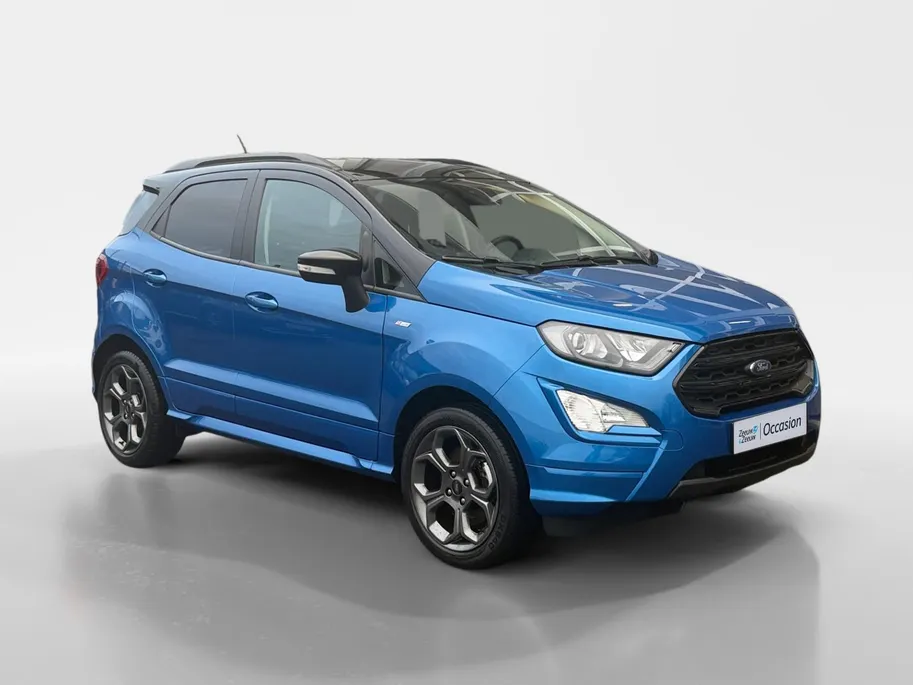 Ford EcoSport 1.0 EcoBoost ST-Line | Winterpack | Cruise Control | 12 Maanden Garantie! |