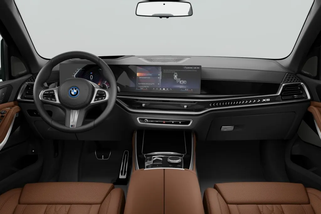 BMW X5 xDrive50e