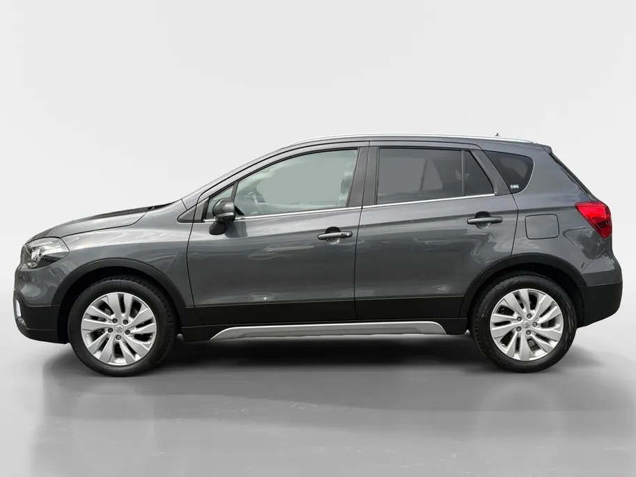 Suzuki S-Cross 1.4 Boosterjet Select | Climate/ Cruise Control | Navigatie | Camera | Stoelverwarming |