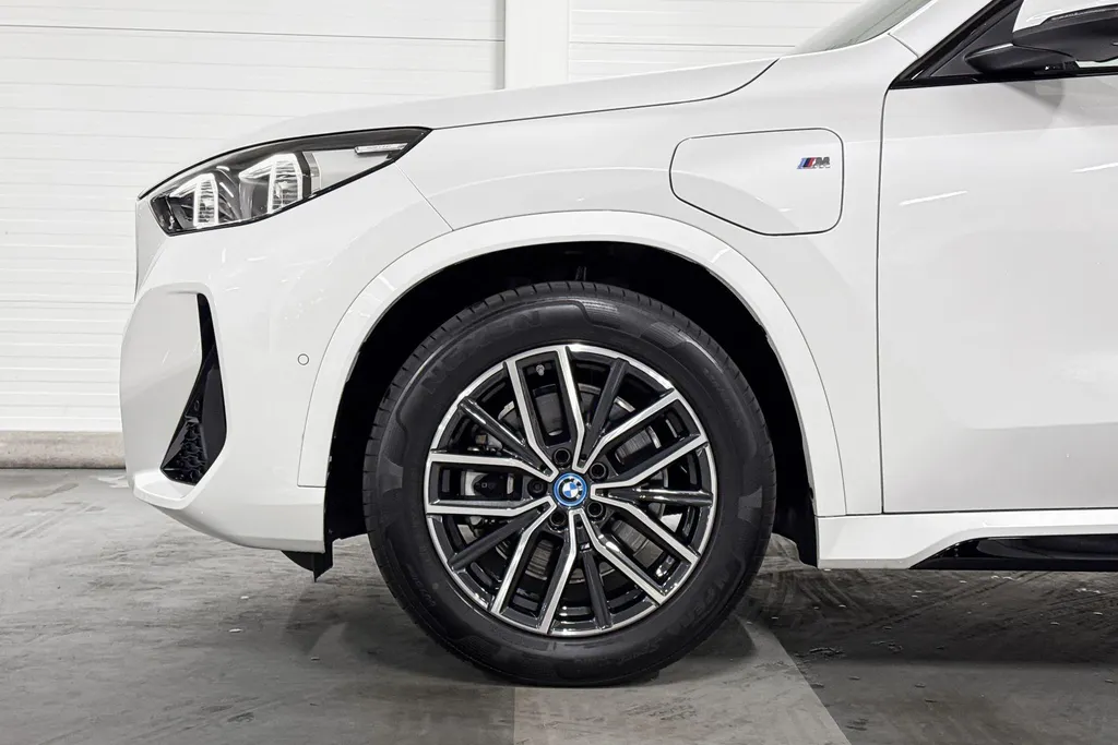 BMW X1 xDrive25e