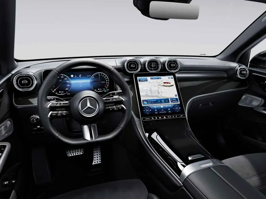 Mercedes-Benz GLC 300e 4MATIC Business Solution AMG