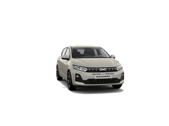 Dacia Sandero Journey | Achteruitrijcamera | Cruise Control en snelheidsbegrenzer | Dacia Handsfree card voor openen, sluiten en starten zonder sleutel