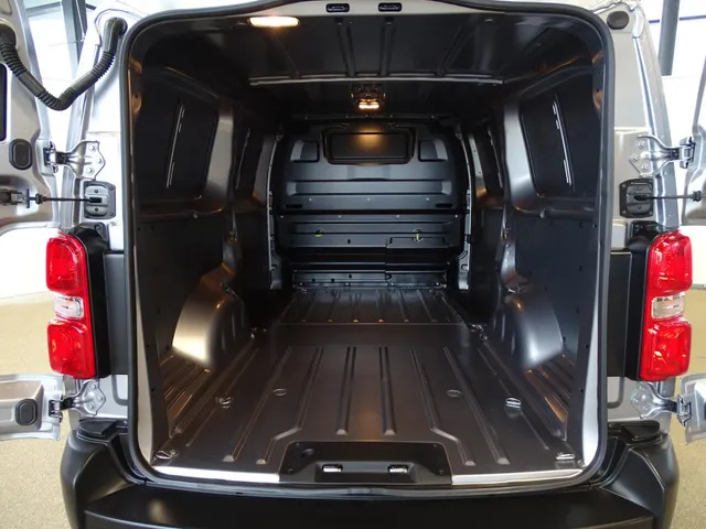 Fiat Scudo 2.0 145 PK L3H1 Pro-Edition