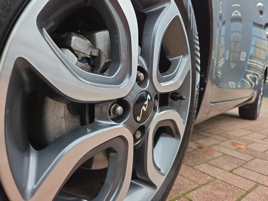 Kia Picanto 1.0 DPi DynamicPlusLine 1e Eigenaar | Automaat | Camera | Carplay & Android | Navigatie | LM Velgen 15' | Cruise Control |