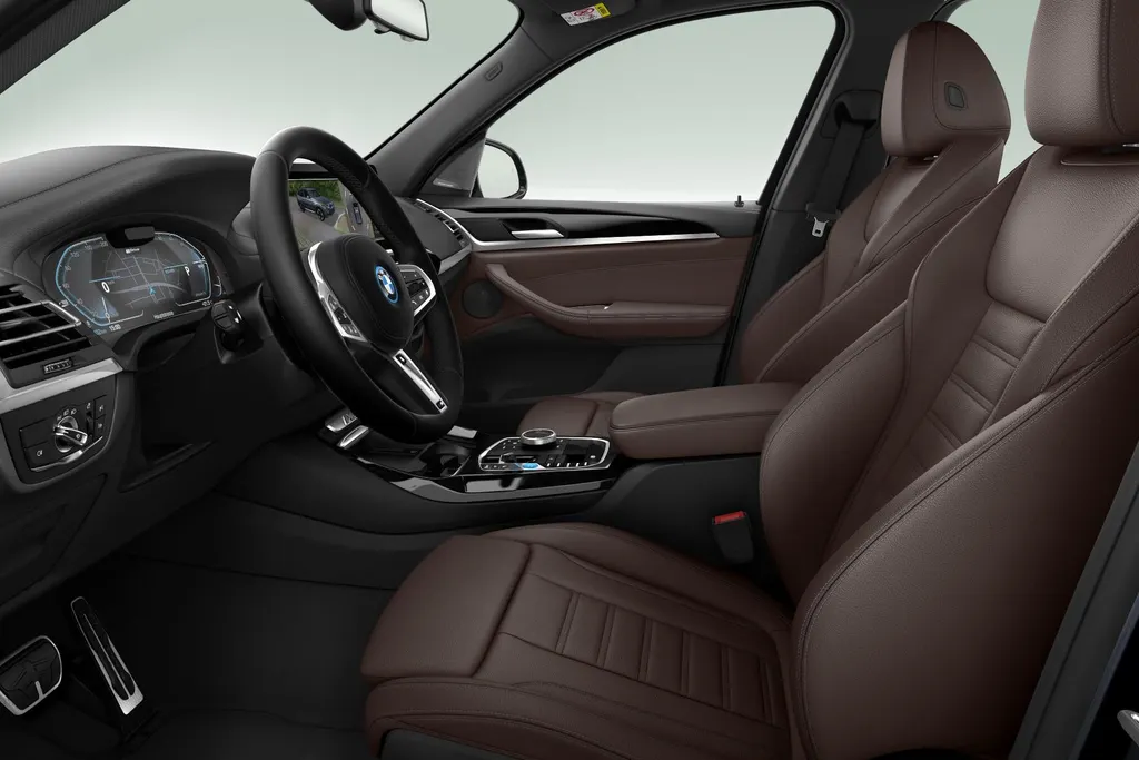 BMW iX3 High Executive 80 kWh