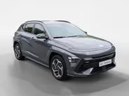 Hyundai Kona 1.6 GDI HEV N Line | Als nieuw! | Vol opties! | Climate Control | Incl. 12 maanden garantie, APK, Onderhoudsbeurt etc. Premiumpakket gratis! |