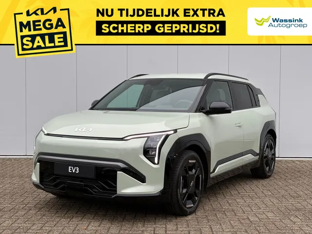 Kia EV3