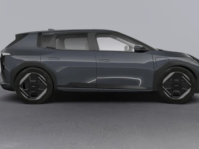 Kia EV4 Plus Advanced 81.4 kWh