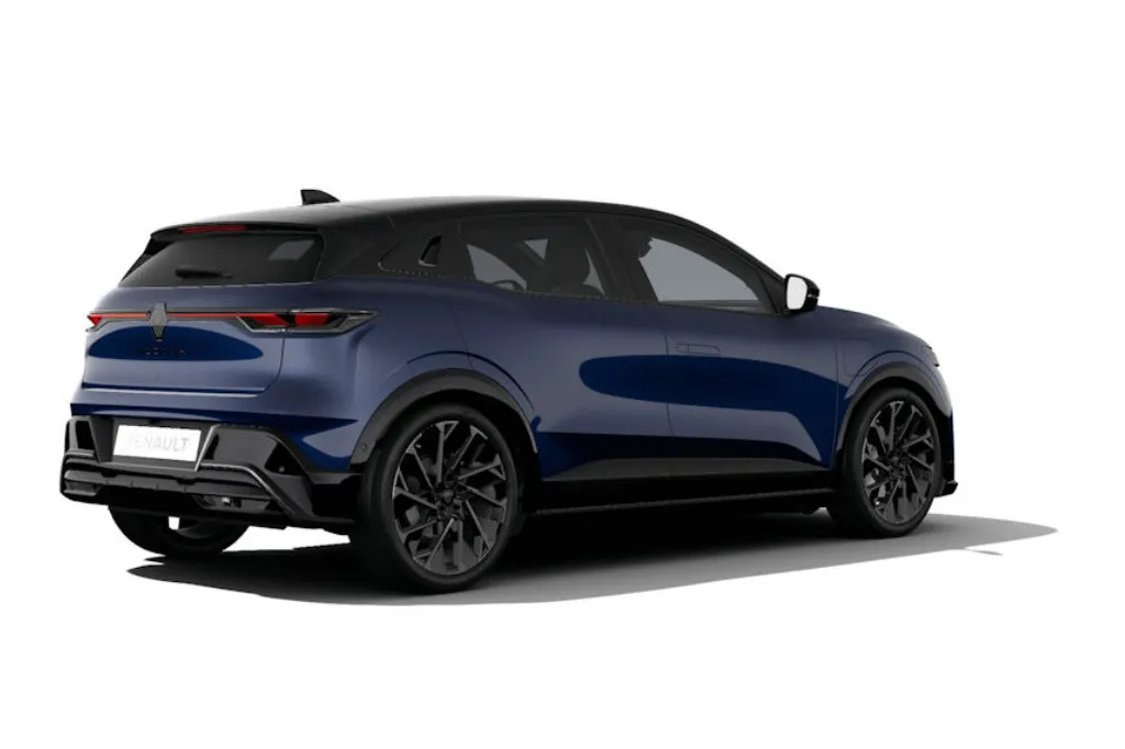 Renault Megane E-Tech Esprit Alpine 67 kWh | Binnenkort in de showroom | Bestel nu uw nieuwe Renault Megane met € 1000,- Zeeuw en Zeeuw korting | Financier uw Megane tegen slechts 1,9% rente