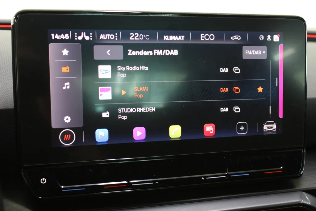 CUPRA Leon 1.4 e-Hybrid VZ Business / Stoel + Stuurverwarming / Keyless / Adaptive cruise control /