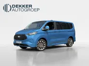 Ford Transit Custom Tourneo 340 L1H1 Titanium X 2.5 233pk PHEV e-CVT INCL BPM I ELEKTRISCHE TREKHAAK I WINTER PACK I DRIVER ASSIST PACK I 8 PERS I APPLE CARPLAY / ANDROID AUTO I