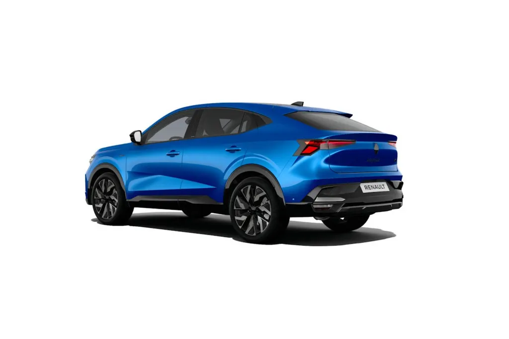 Renault Rafale E-Tech full hybrid 200 esprit Alpine | Profiteer nu van €4.000,- Zeeuw & Zeeuw voorraadkorting |