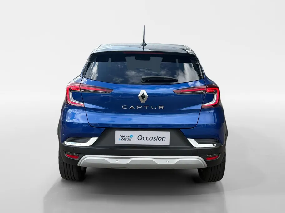 Renault Captur 1.0 TCe 90 Intens | Apple Carplay/Android Auto | Achteruitrijcamera | Climate Control | Cruise Control |
