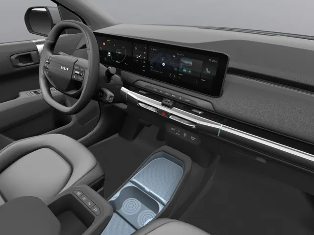 Kia EV3 Air 58.3 kWh