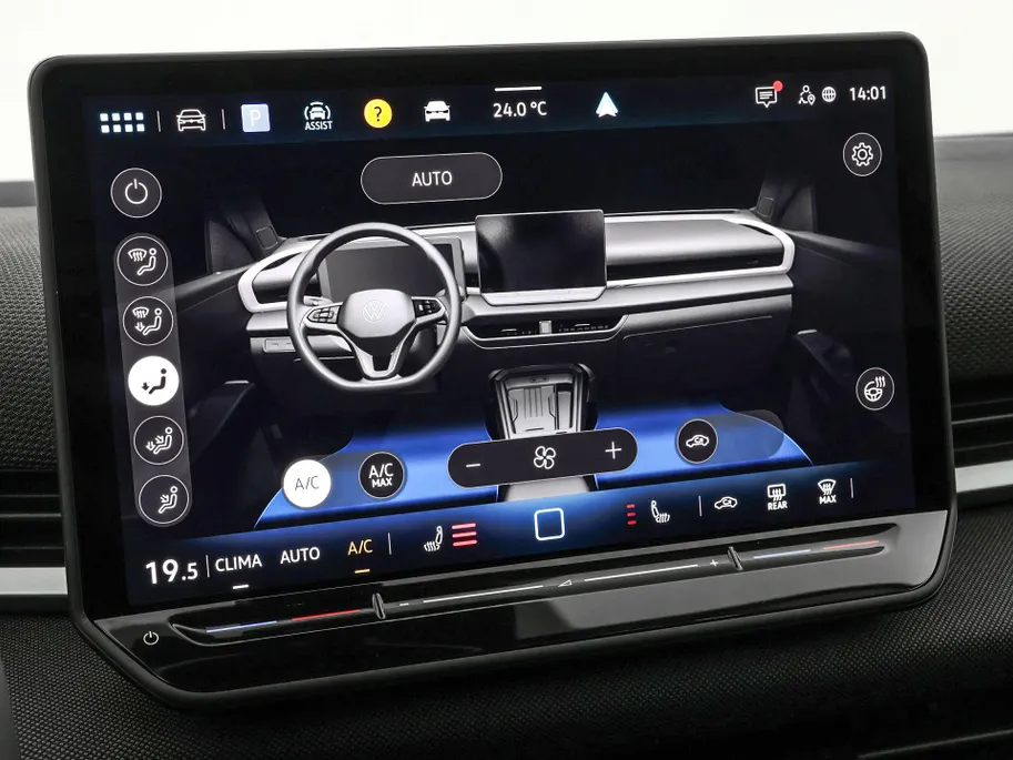 Volkswagen T-Roc Life First Edition 1.5 eTSI 116 PK 7 versn. DSG · Comfort Pakket · Achteruitrijcamera · Draadloze telefoonlader · Prijs is inclusief inruilpremie ·