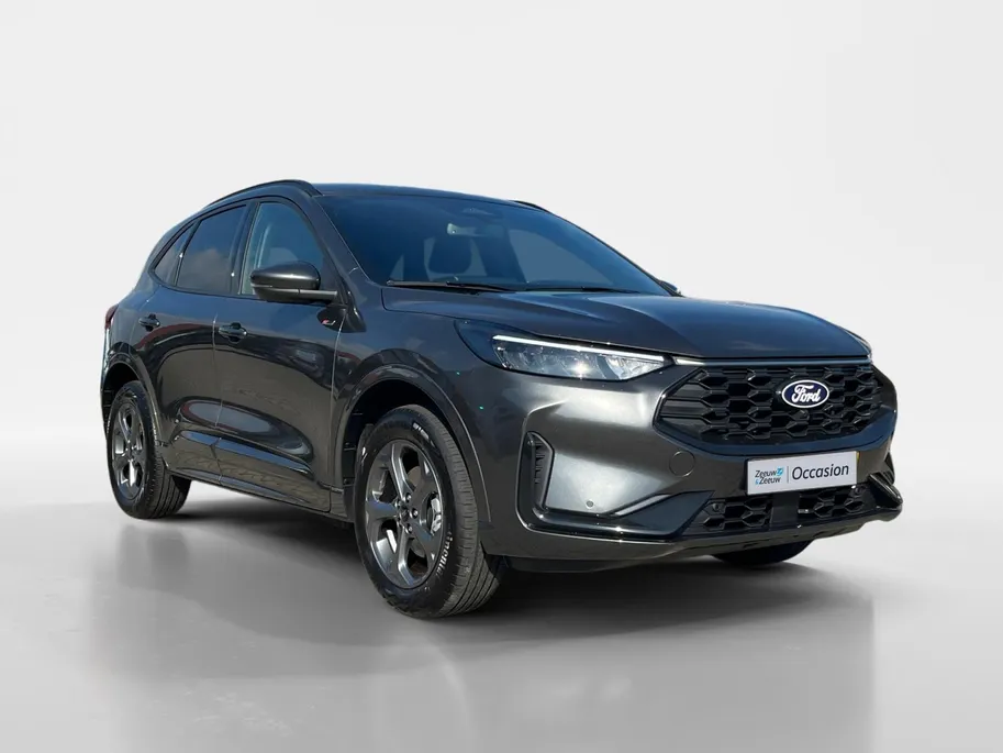 Ford Kuga 2.5 PHEV ST-Line | Adaptieve Cruise Control | 360 Camera | Stoel/Stuur/Voorruitverwarming | Dodehoek Detectie | Navigatie |