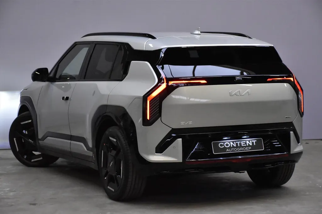Kia EV3 81,4 kWh 204pk GT-Line