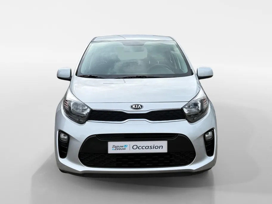 Kia Picanto 1.0 ComfortPlusLine Navigator Navi | Bluetooth | Camera | Cruise control | Metallic lak | Trekhaak* | Bovag garantie | NAP