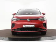 Volkswagen ID.4 GTX 299pk 4Motion 77 kWh · Panoramadak · 360 Camera · Dodehoeksensor ·Warmtepomp · Alarmklasse 3 · Stoel-& Stuurverwarming · 21'' Inch ·