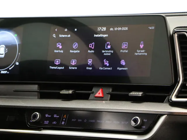Kia Sportage 1.6 T-GDi Hybrid DynamicLine