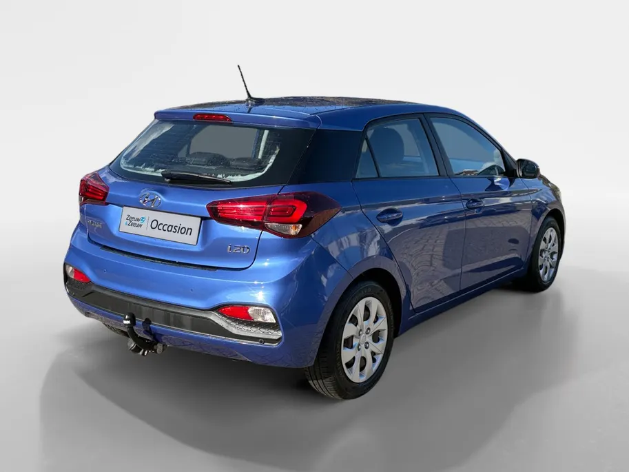 Hyundai i20 1.0 T-GDI Comfort | Climate control | Navi | Camera