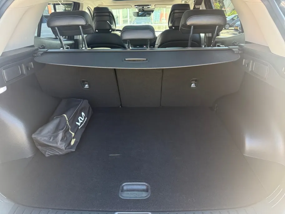 Kia Sportage 1.6 T 230 PK Hybride DynamicPlus Line | panoramadak