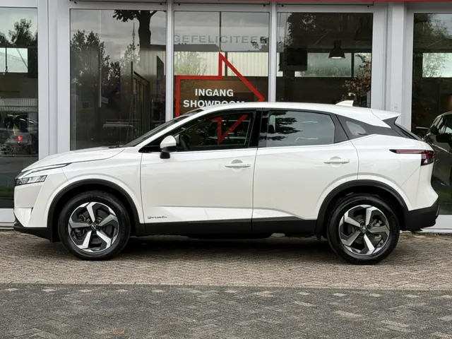 Nissan QASHQAI E-power 190pk Acenta