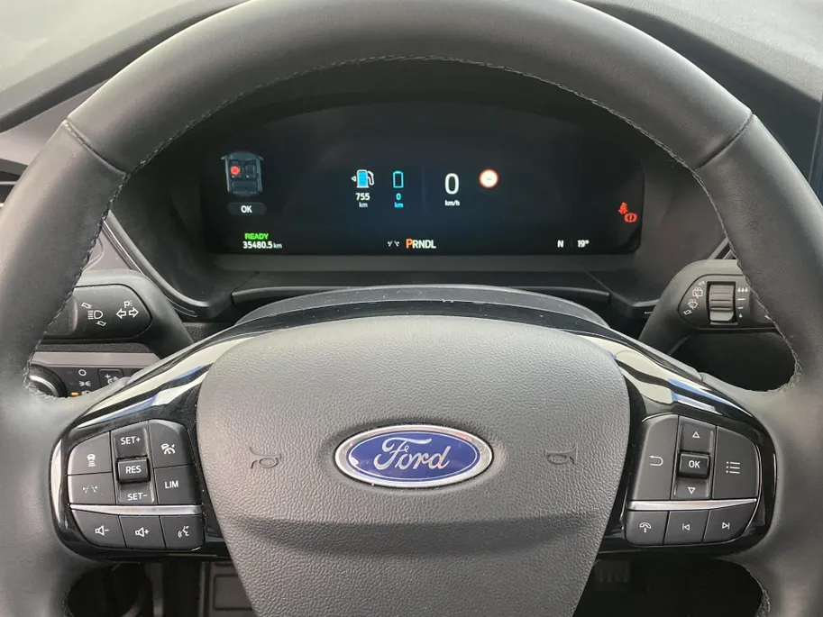 Ford Kuga 2.5 PHEV Titanium Elektrisch wegklapbare trekhaak - Winter Pack