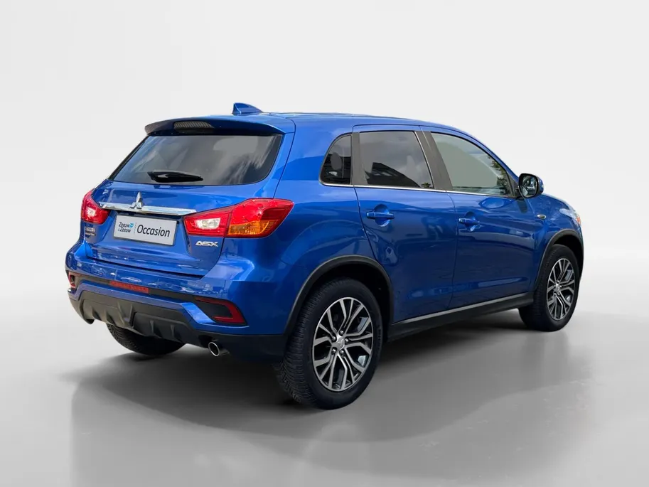 Mitsubishi ASX 1.6 Cleartec Connect Pro+ | Camera | Apple Car Play/Android Auto | 12 Maanden Bovag | NL-Auto |