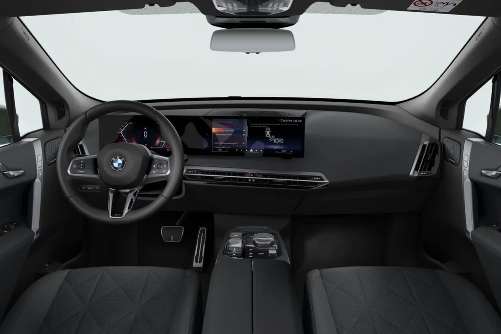 BMW iX xDrive60 112 kWh