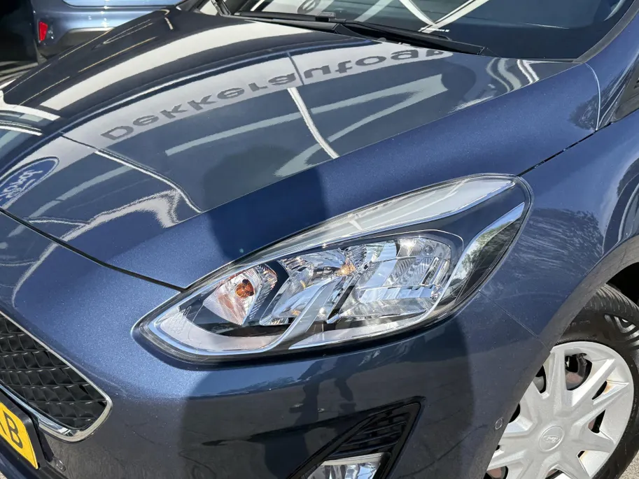 Ford Fiesta 1.0 EcoBoost Connected
