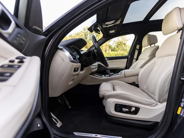 BMW X5 xDrive45e High Executive M-Sport / panoramadak / massage / stoelverkoeling