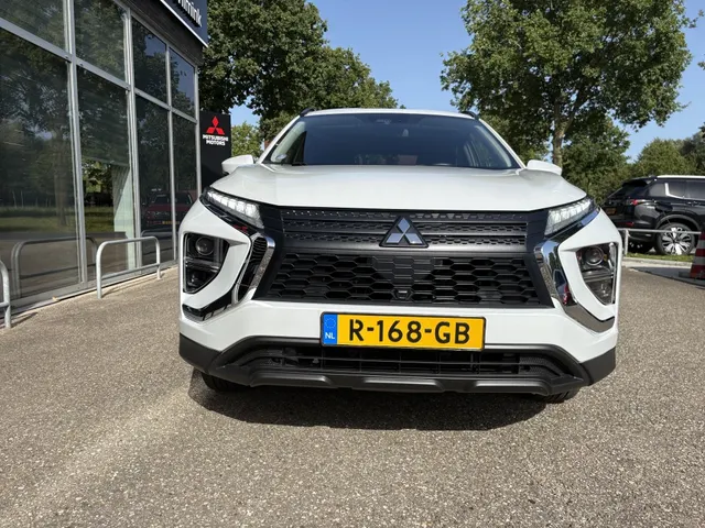 Mitsubishi Eclipse Cross 2.4 PHEV Instyle | Trekhaak