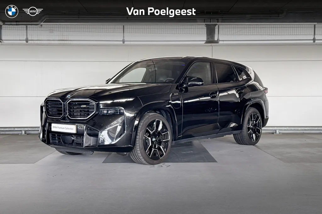 BMW XM PHEV 30 kWh