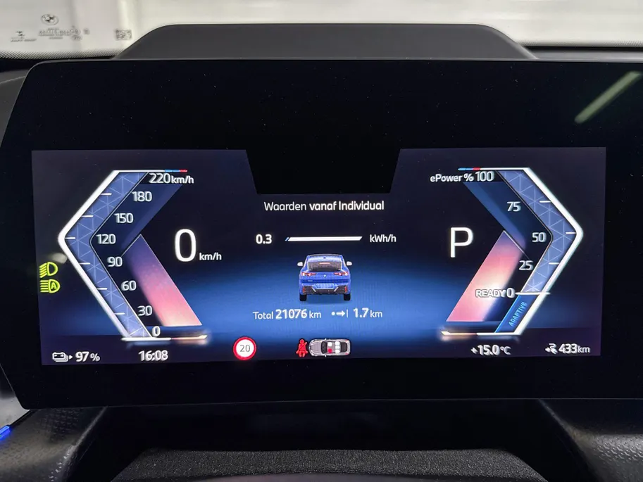 BMW iX2 eDrive20