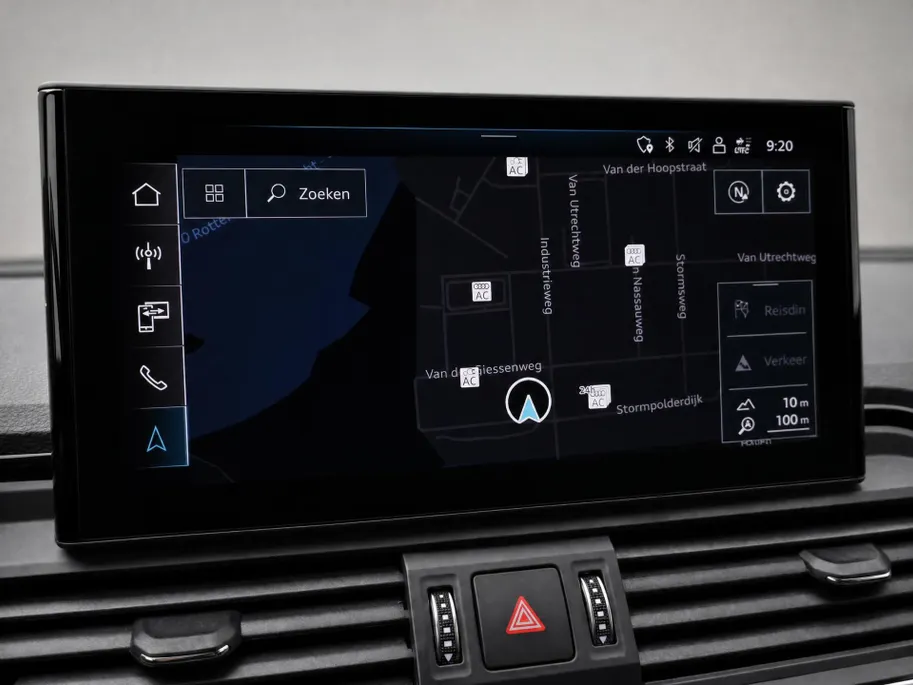 Audi Q5 Sportback 55 TFSIe 270kW/367PK S Line quattro · Panoramadak · Elektrische Trekhaak · Apple/Android Car Play · Massage · Camera · EXTRA INRUILKORTING ·