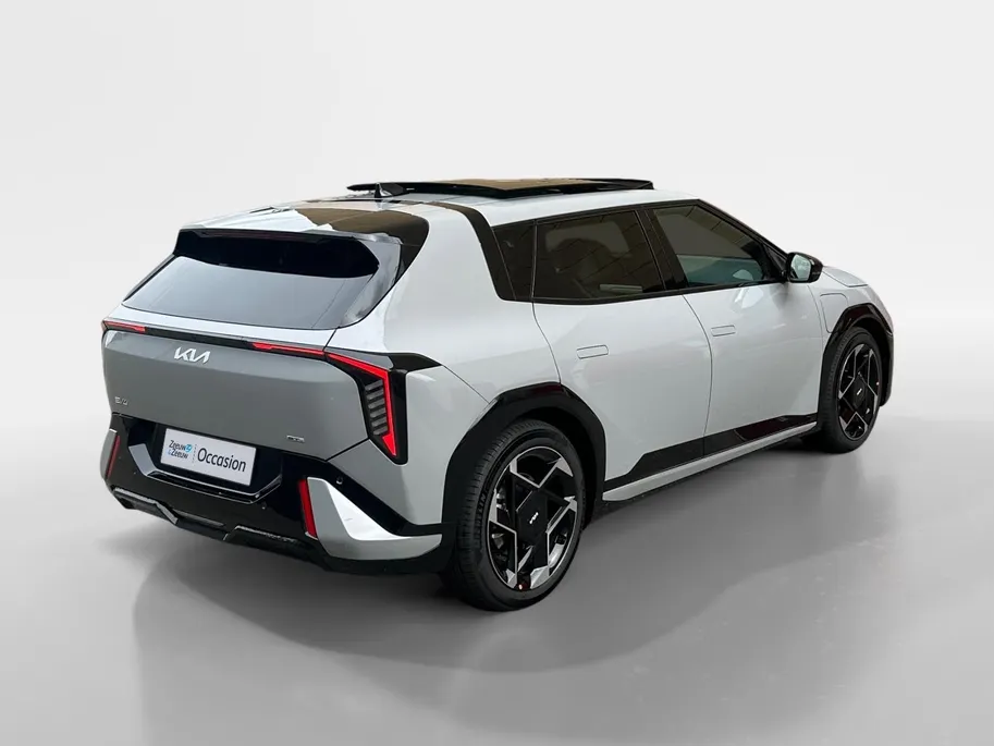 Kia EV4 GT-Line 81.4 kWh | Nieuw te Bestellen | informeer naar beschikbaarheid| Panorama schuif/kanteldak | LED-Matrix | Harman Kardon | wireless carplay |