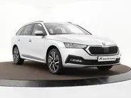 Škoda Octavia Combi 1.4 TSI iV PHEV 204pk DSG Business Edition · Stuur- & Stoelverwarming · Apple/Android Car Play · Cruise Control · Elek. Achterklep · Draadloze Telefoonlader ·