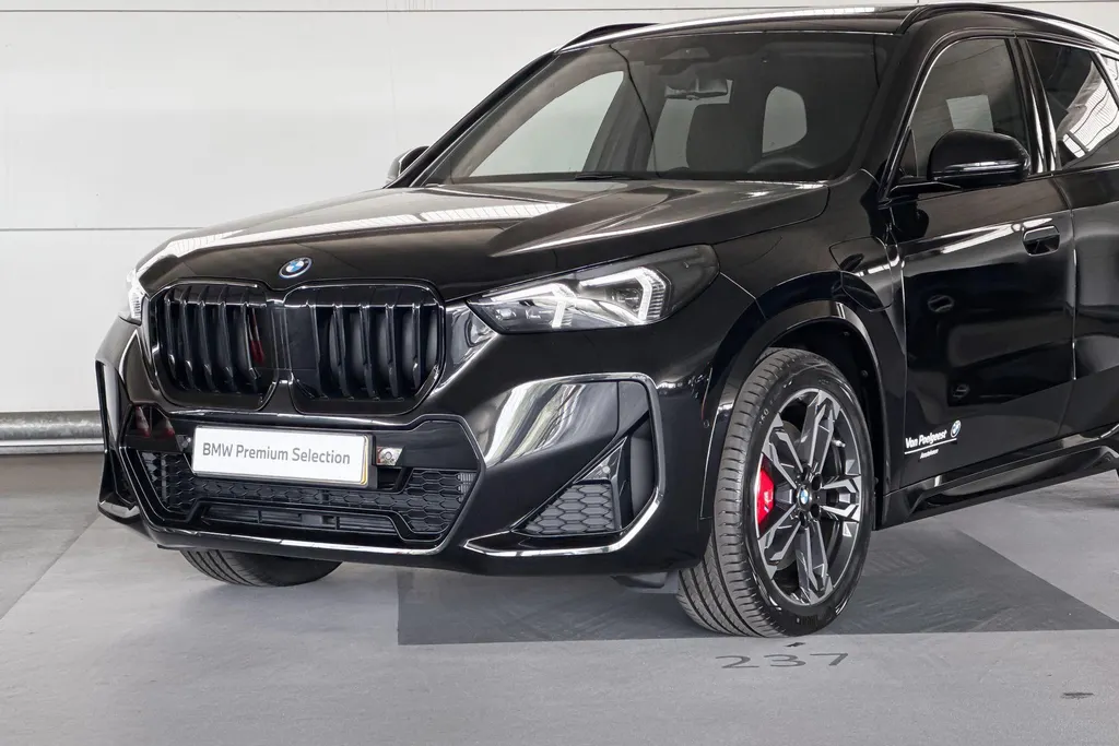 BMW X1 xDrive25e