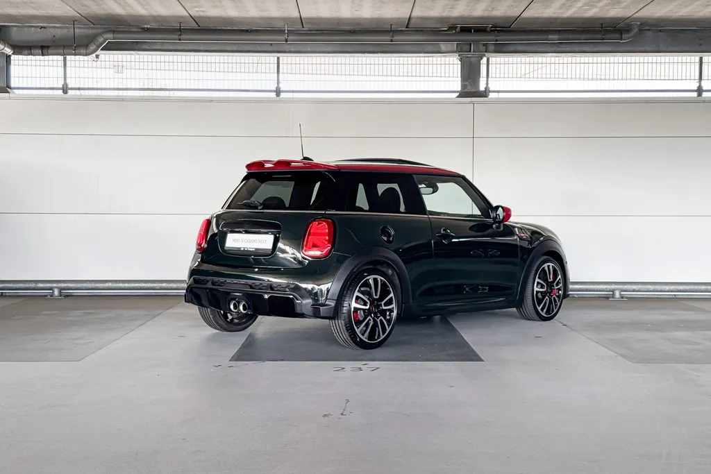 MINI Cooper 3-deurs 2.0 John Cooper Works JCW Pack