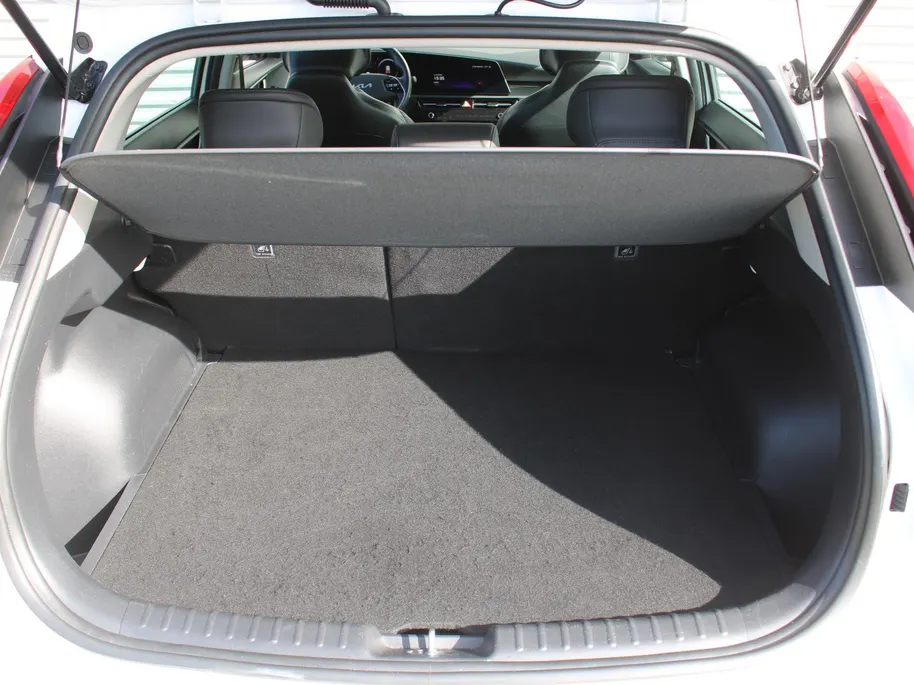 Kia Niro EV DynamicLine 64.8 kWh | Clima | Camera | Cruise adapt. | Carplay | Navi | 17' LM |
