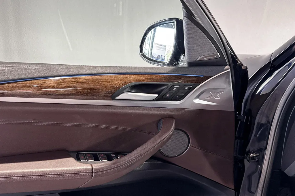 BMW iX3 High Executive 80 kWh