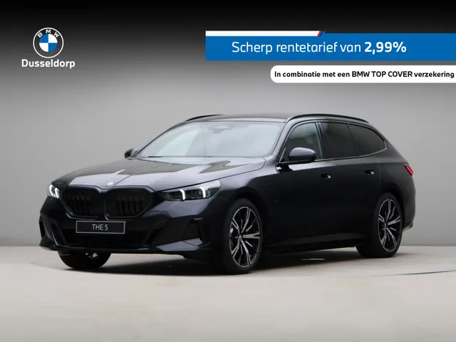 BMW 5 Serie