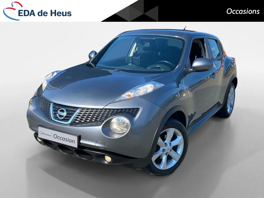 Nissan Juke 1.6 Automaat Acenta NL auto | Automaat | Android-Auto | Apple CarPlay | Cruise control | etc.
