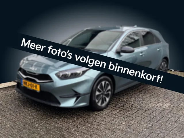 Kia Ceed 1.0 T-GDi Design Edition